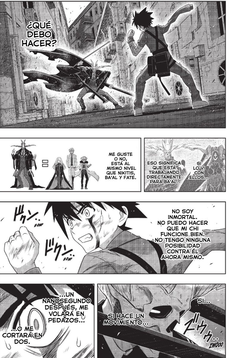 Read Uq Holder (es) Manga Online
