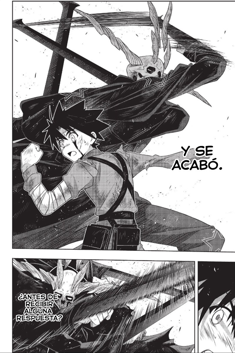 Read Uq Holder (es) Manga Online