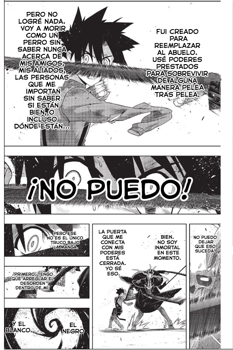 Read Uq Holder (es) Manga Online