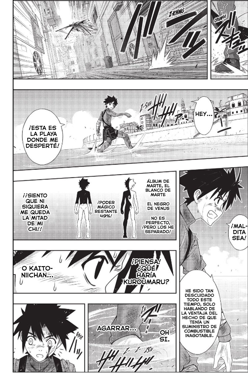 Read Uq Holder (es) Manga Online