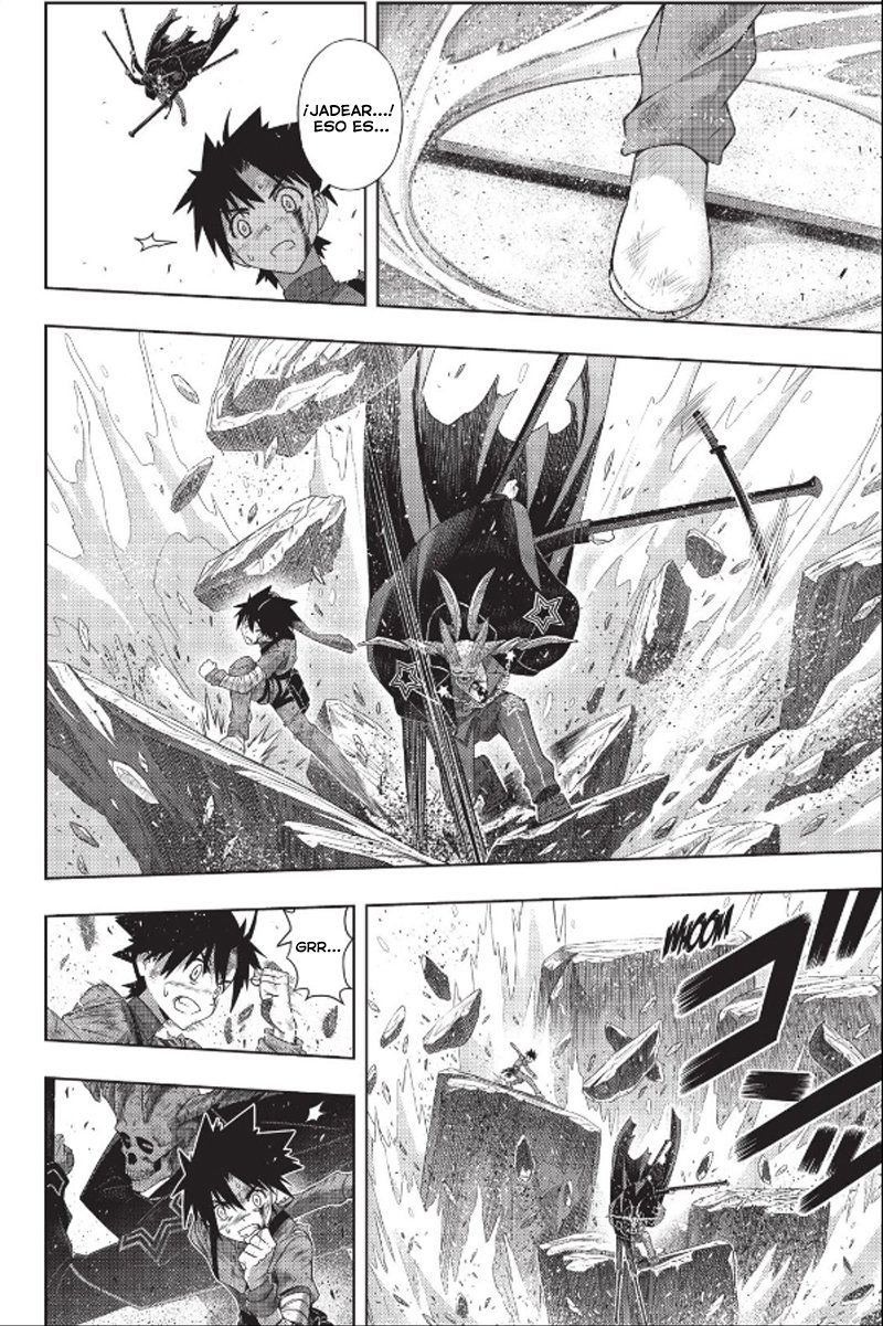 Read Uq Holder (es) Manga Online
