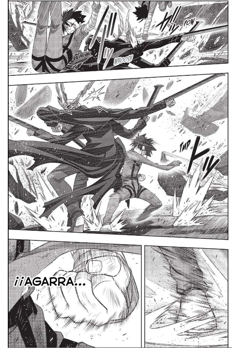 Read Uq Holder (es) Manga Online