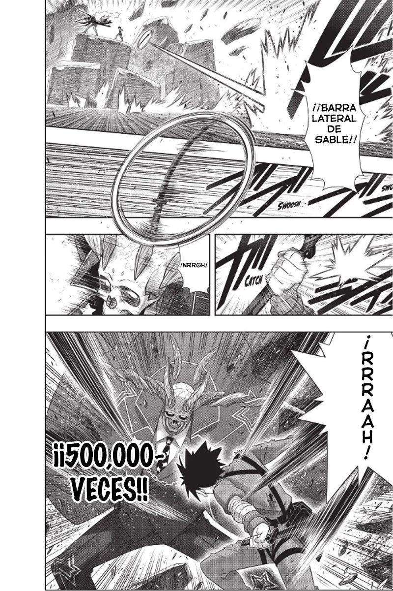 Read Uq Holder (es) Manga Online
