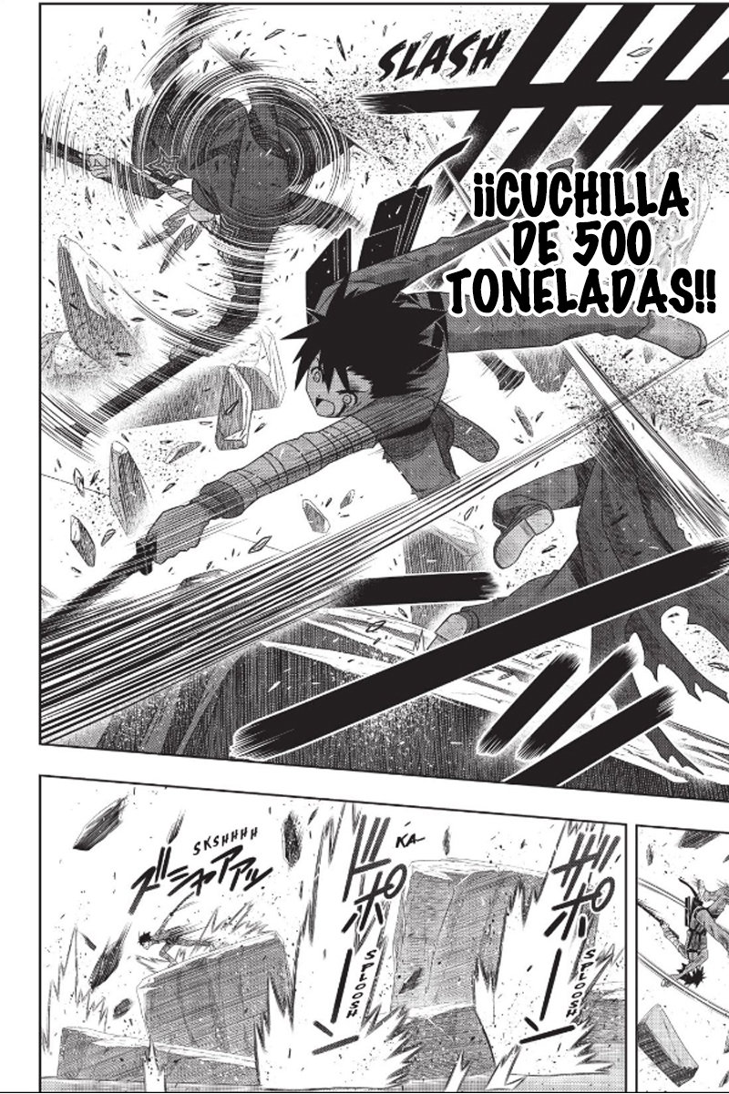 Read Uq Holder (es) Manga Online