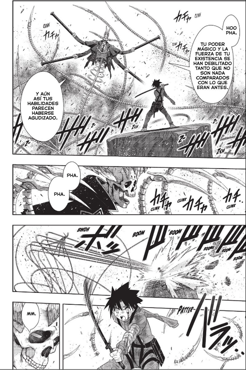 Read Uq Holder (es) Manga Online