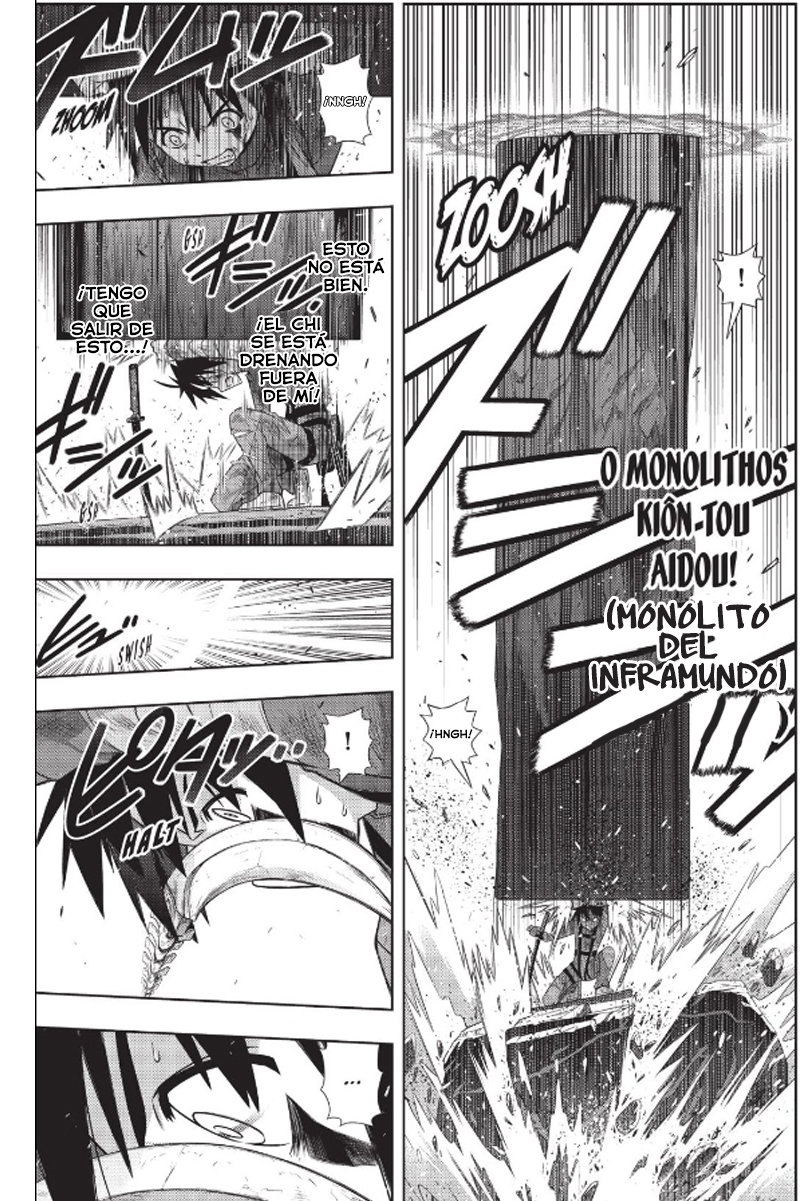 Read Uq Holder (es) Manga Online