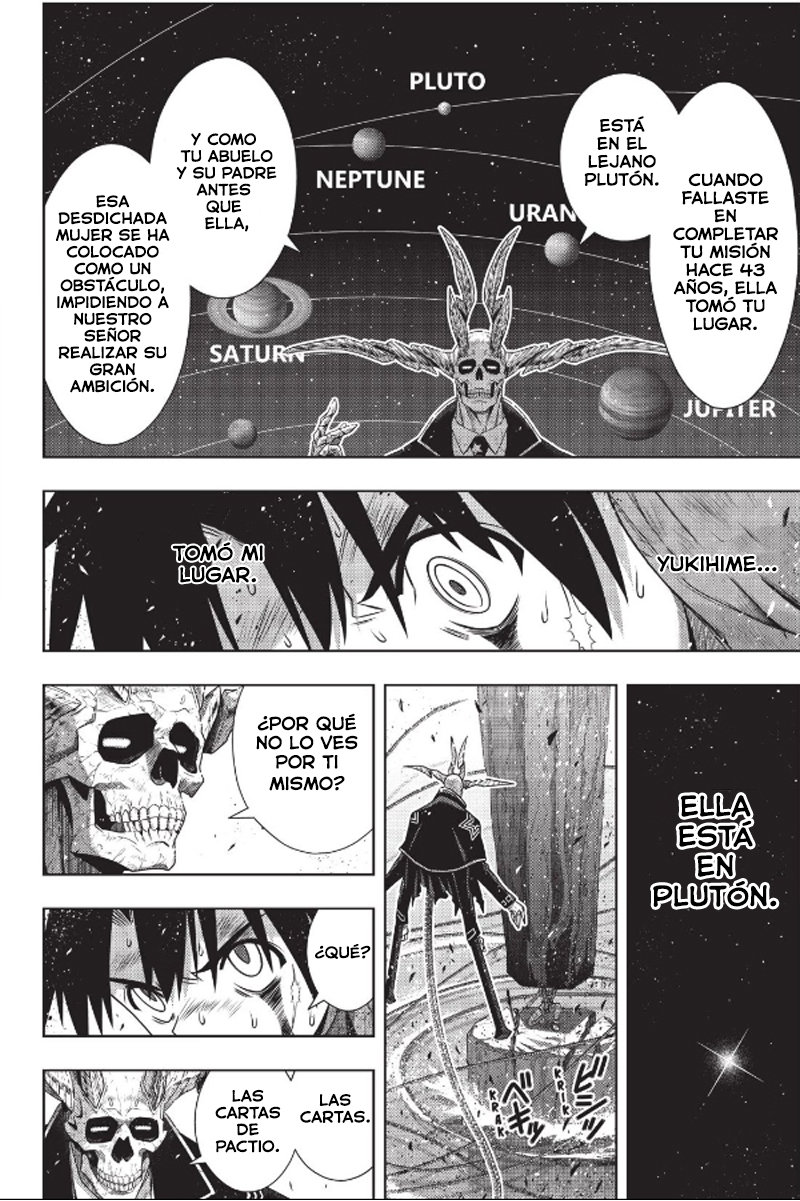 Read Uq Holder (es) Manga Online