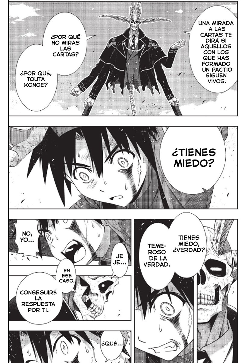 Read Uq Holder (es) Manga Online