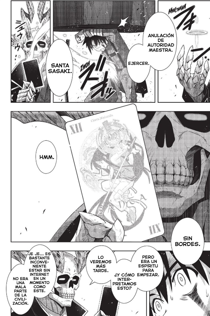 Read Uq Holder (es) Manga Online