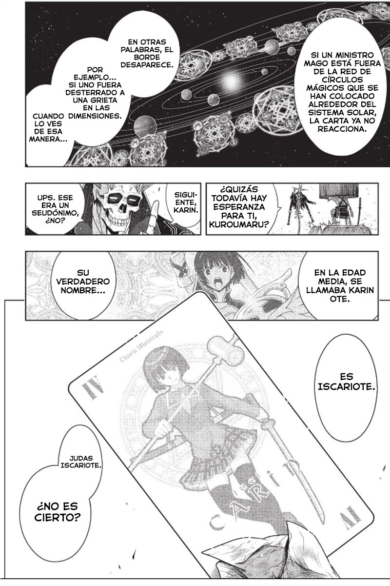 Read Uq Holder (es) Manga Online