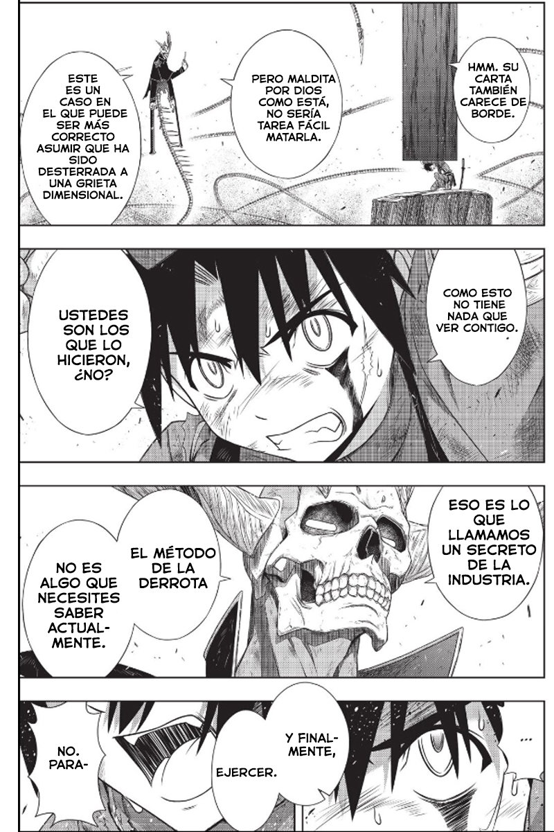 Read Uq Holder (es) Manga Online