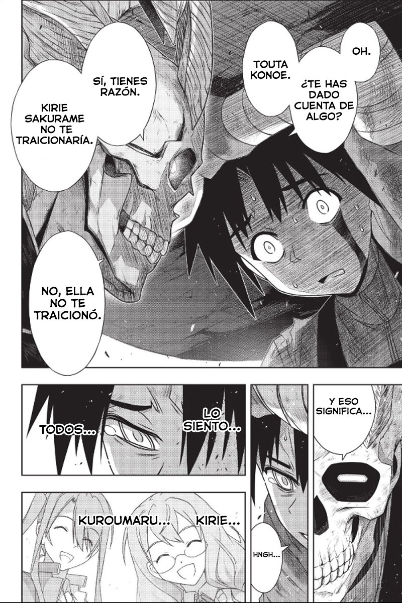 Read Uq Holder (es) Manga Online