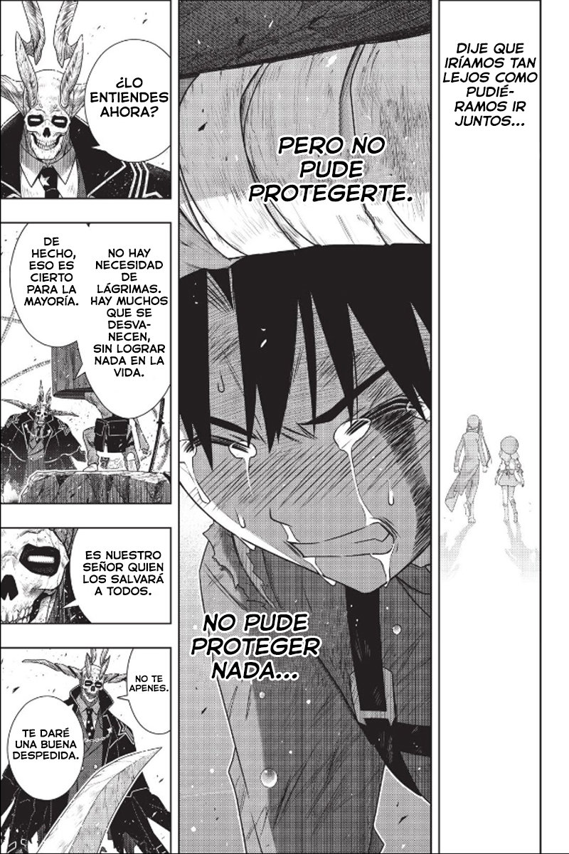 Read Uq Holder (es) Manga Online