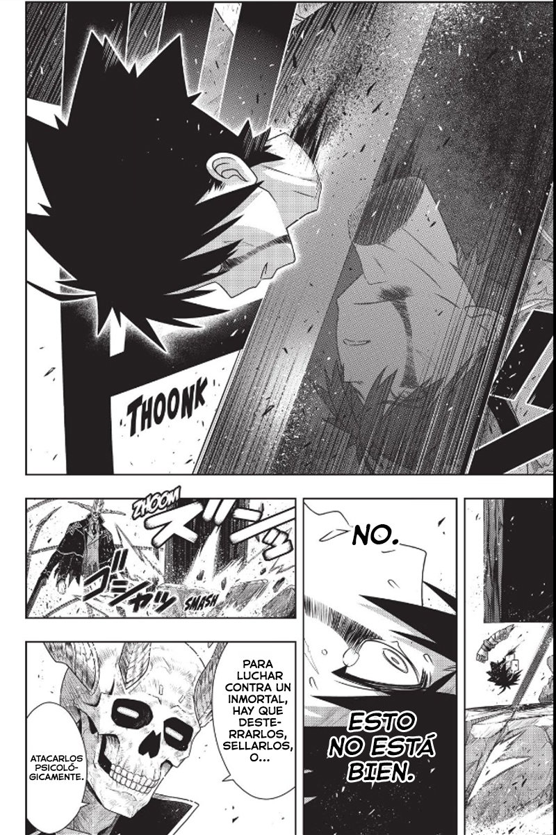 Read Uq Holder (es) Manga Online