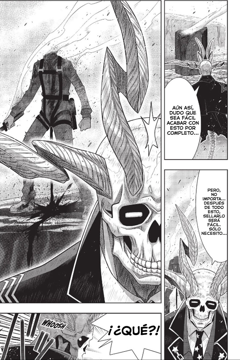 Read Uq Holder (es) Manga Online