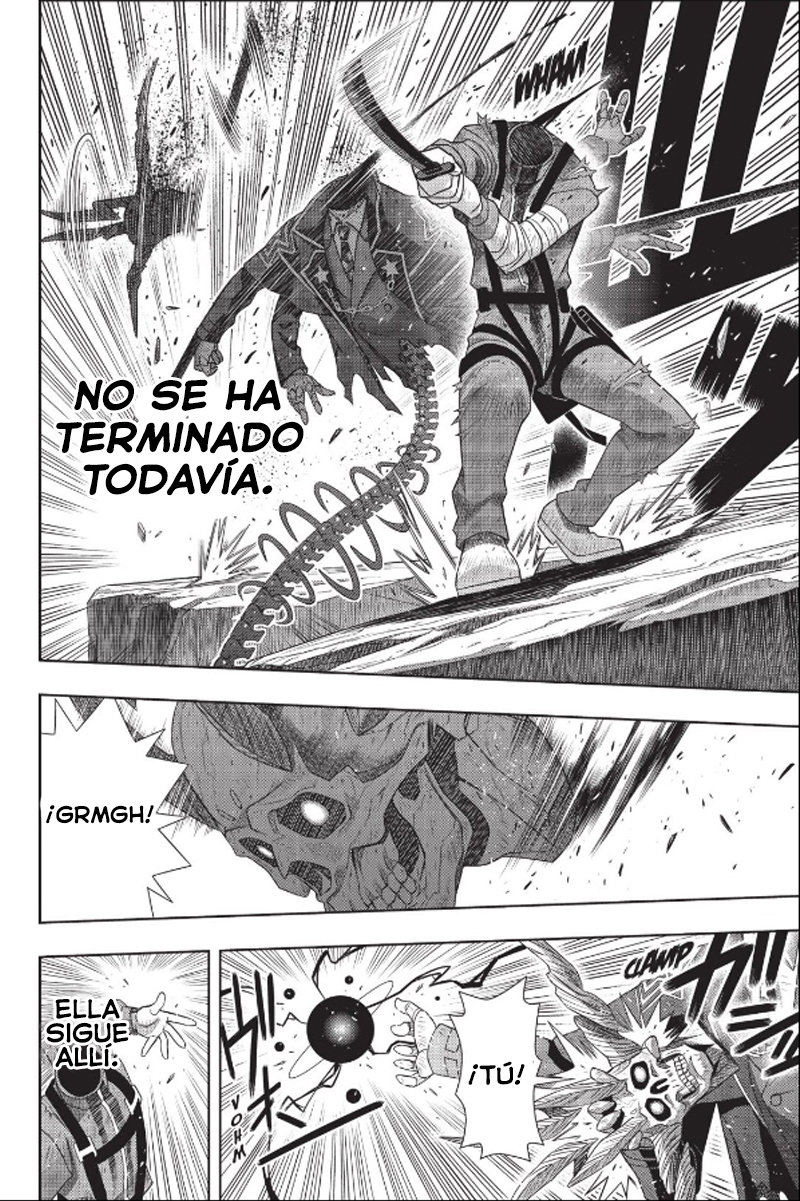 Read Uq Holder (es) Manga Online