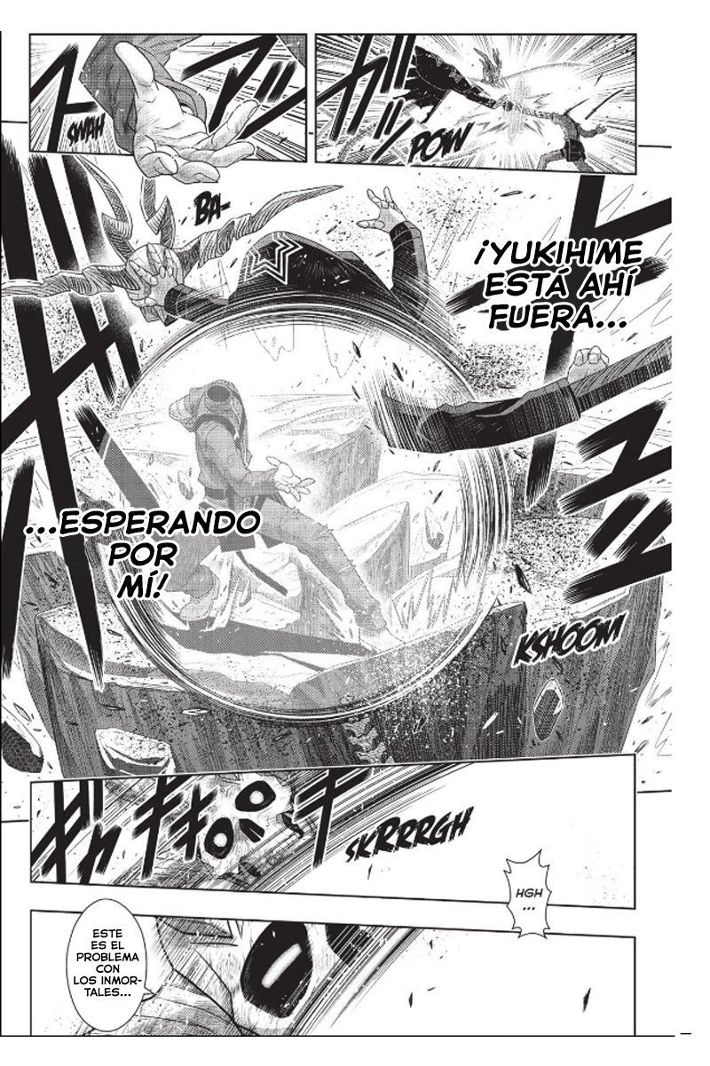 Read Uq Holder (es) Manga Online