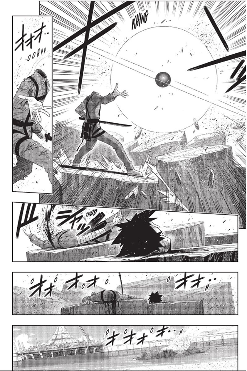 Read Uq Holder (es) Manga Online