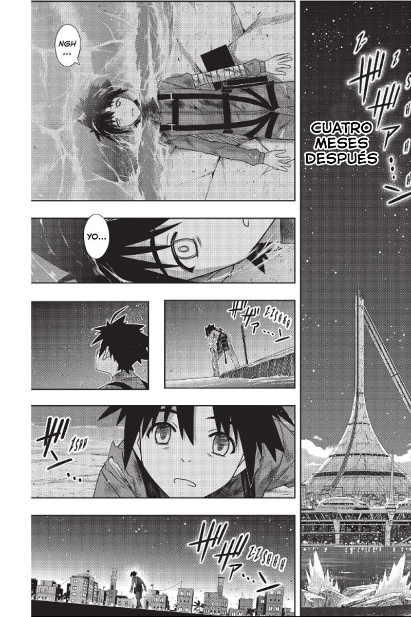 Read Uq Holder (es) Manga Online