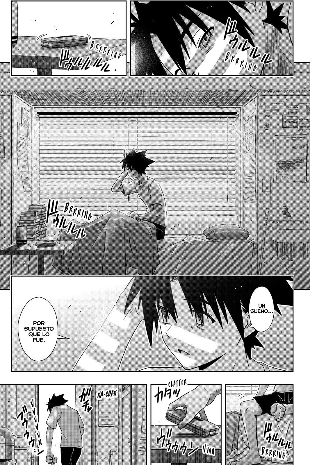 Read Uq Holder (es) Manga Online