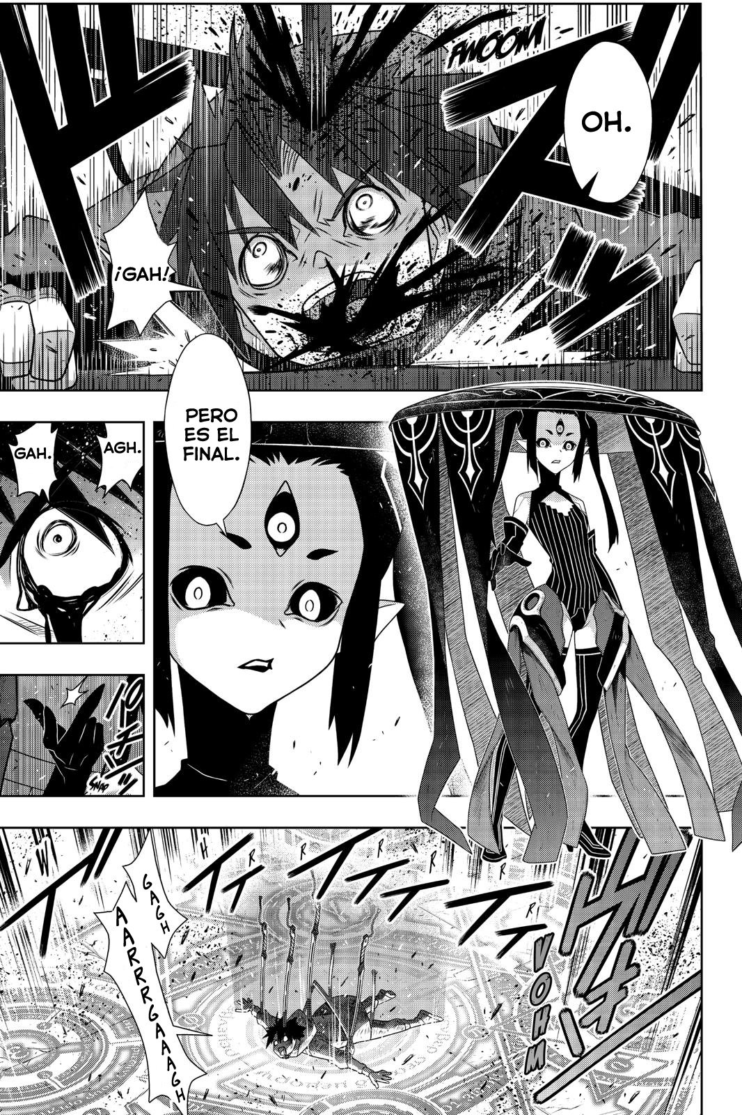 Read Uq Holder (es) Manga Online