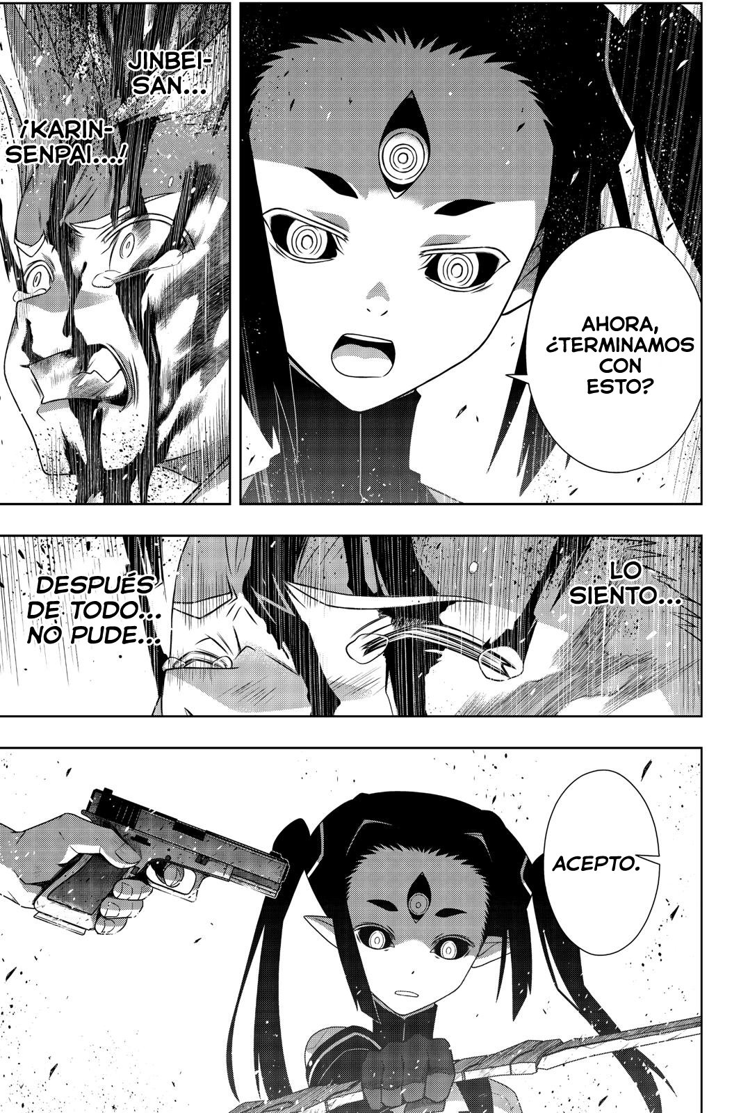 Read Uq Holder (es) Manga Online