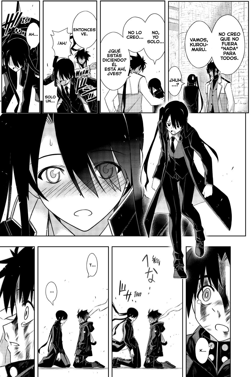 Read Uq Holder (es) Manga Online