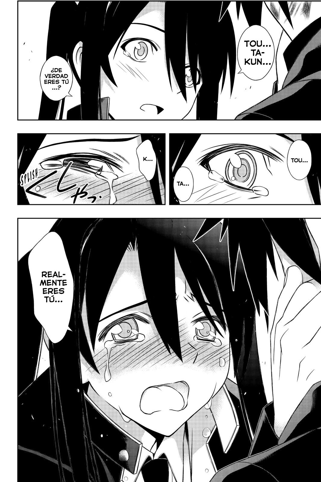 Read Uq Holder (es) Manga Online