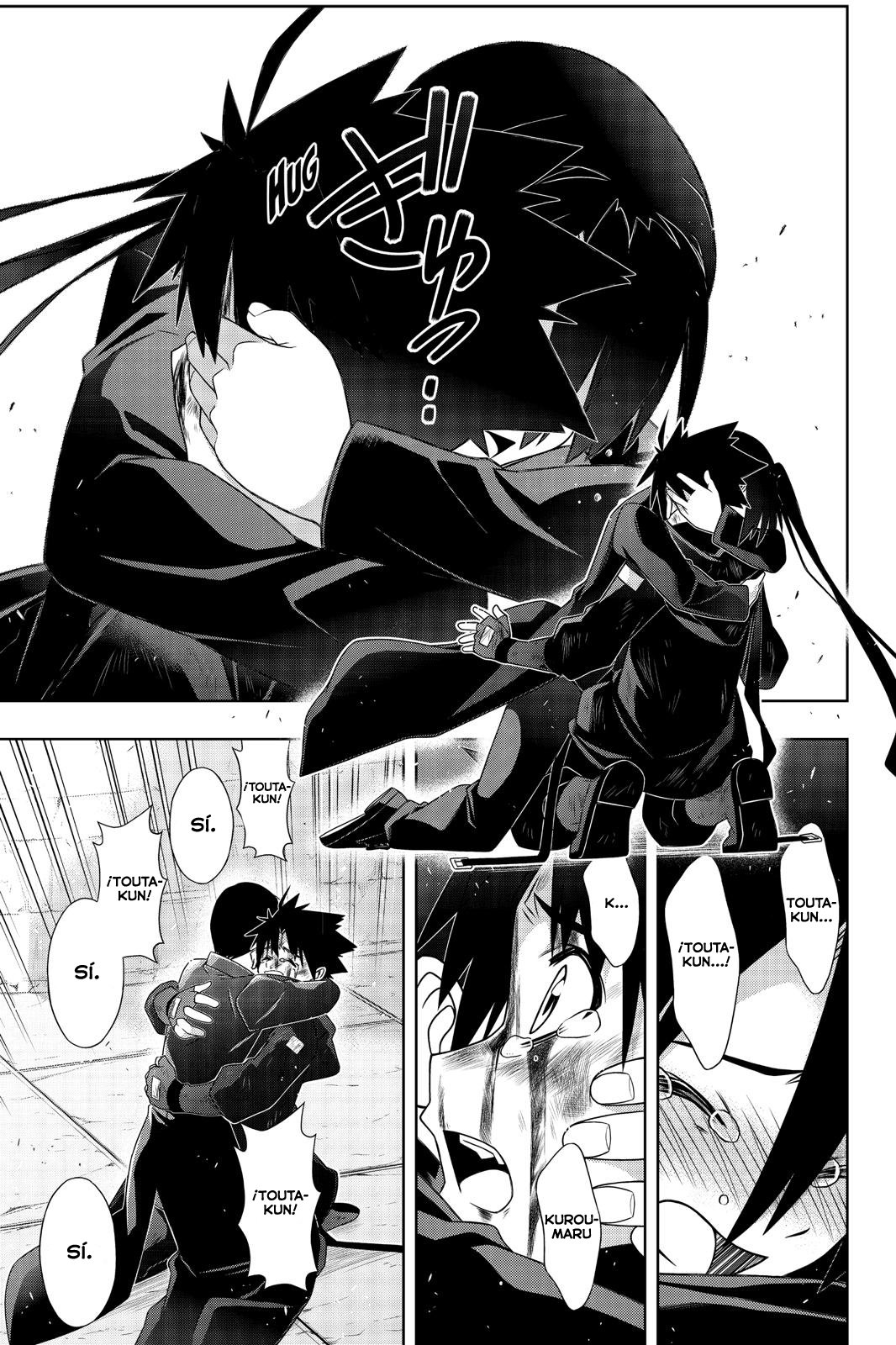 Read Uq Holder (es) Manga Online