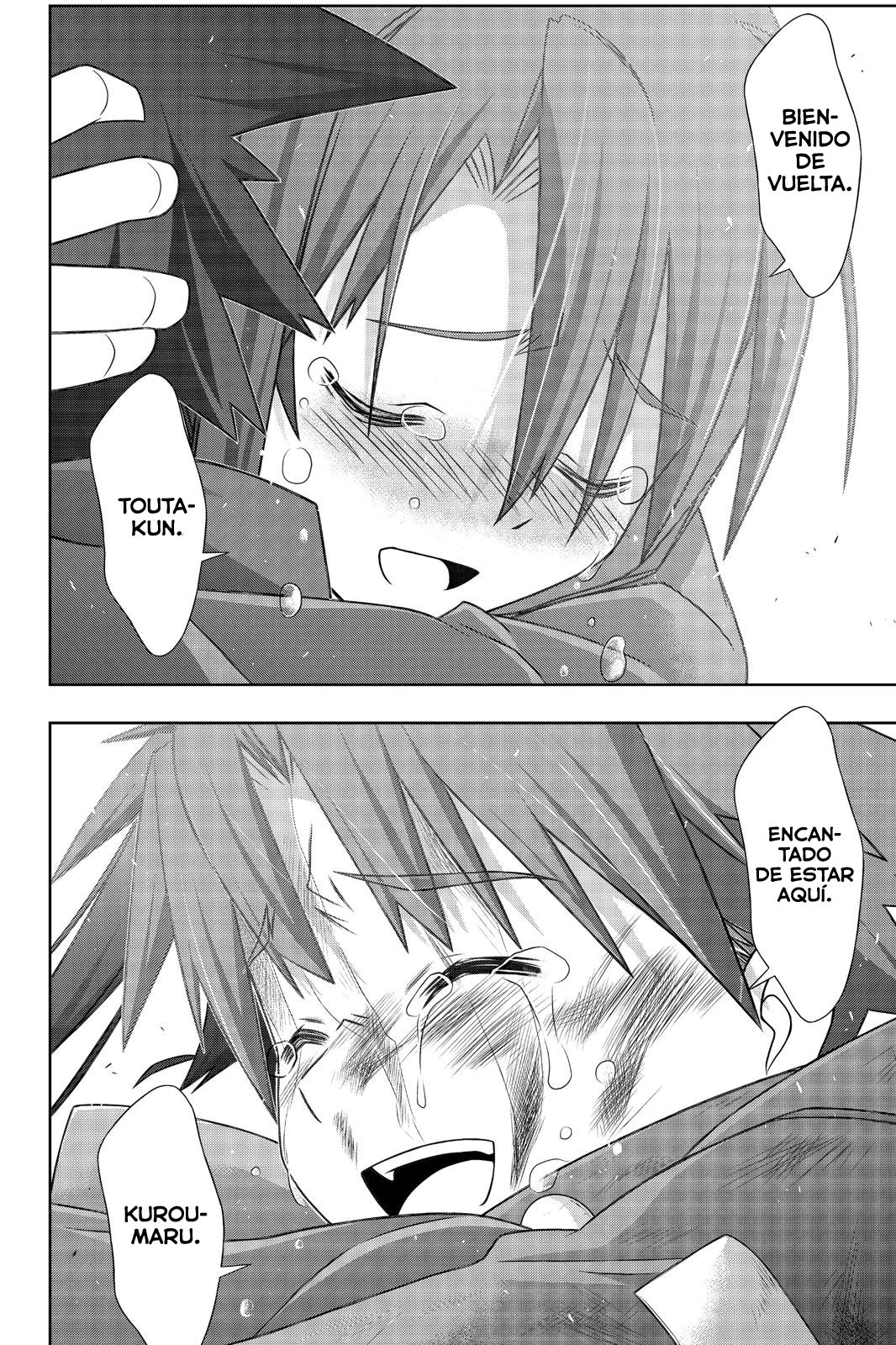 Read Uq Holder (es) Manga Online