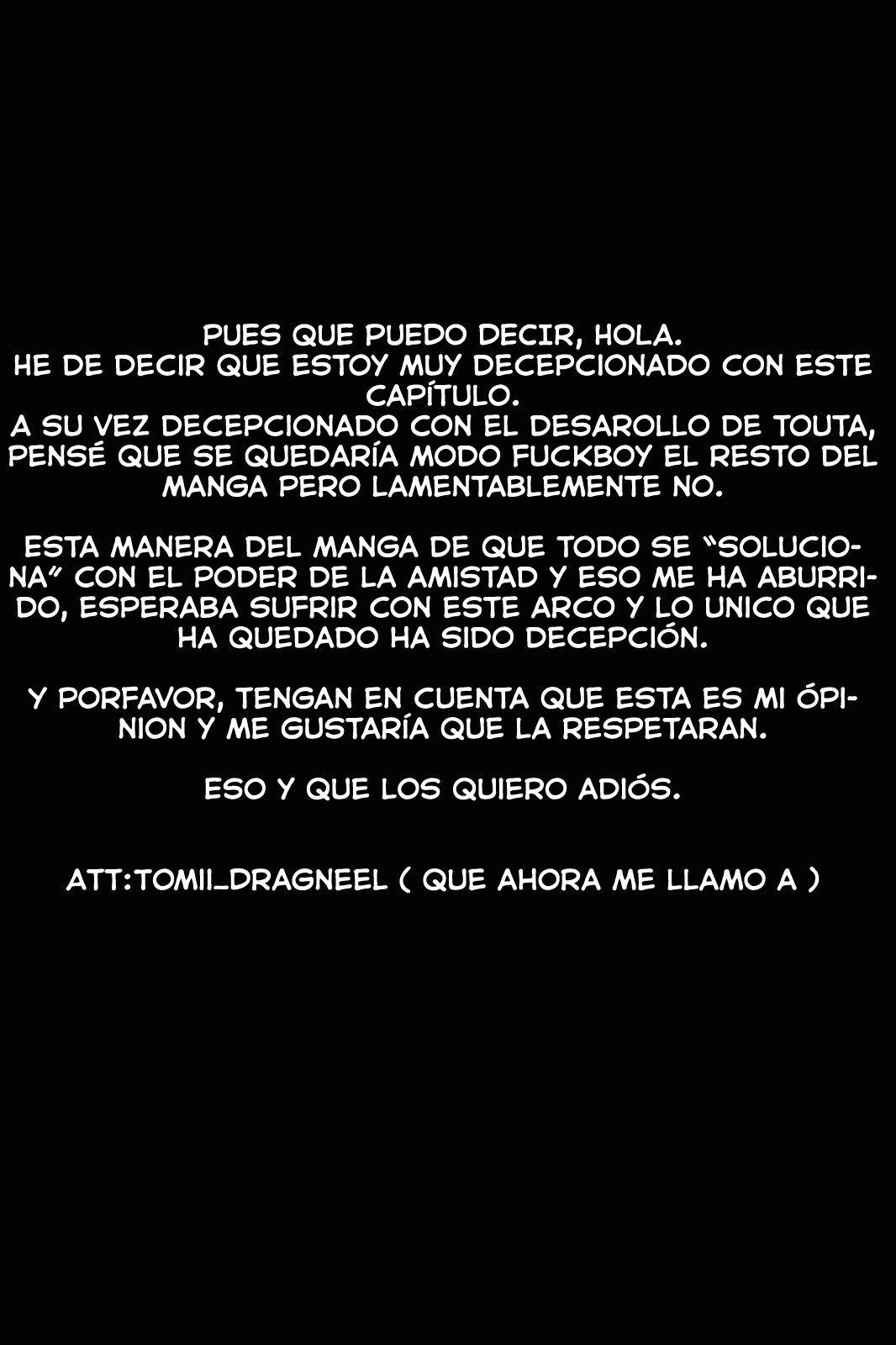 Read Uq Holder (es) Manga Online