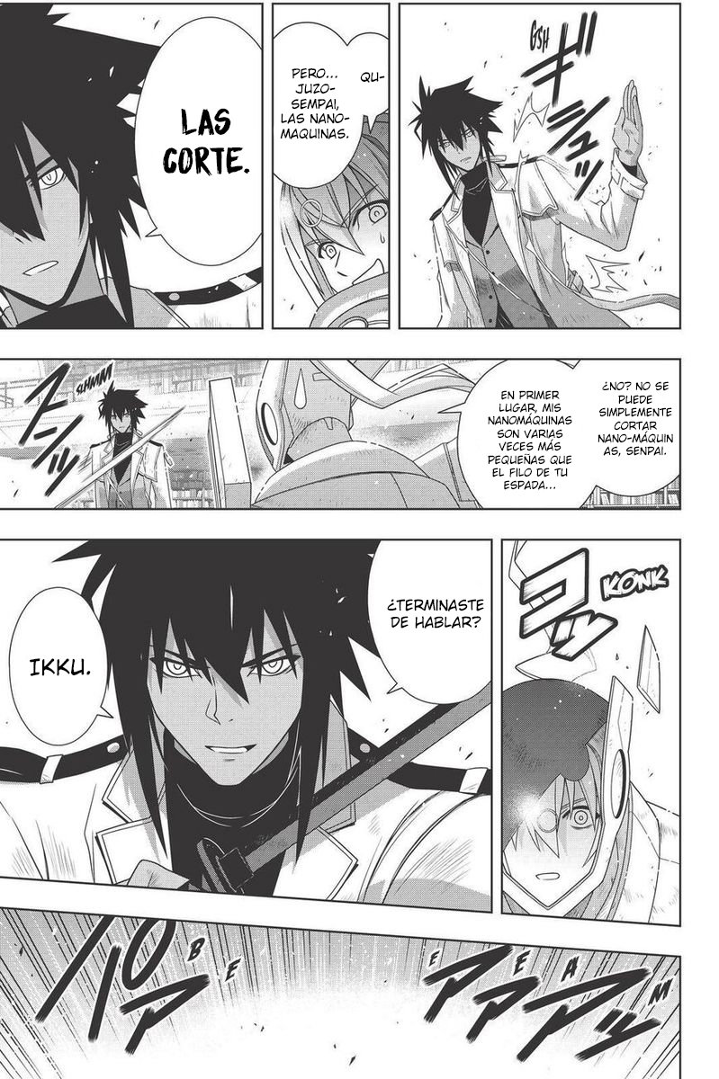 Read Uq Holder (es) Manga Online