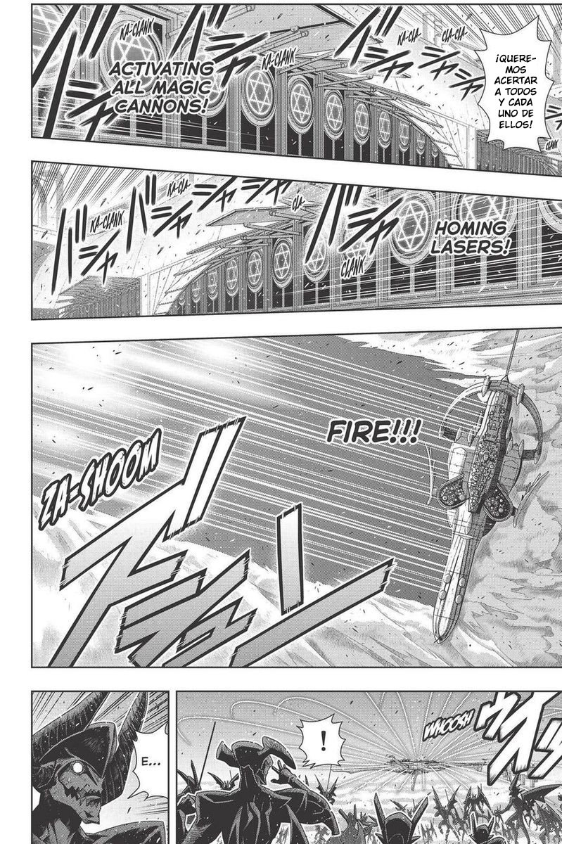 Read Uq Holder (es) Manga Online