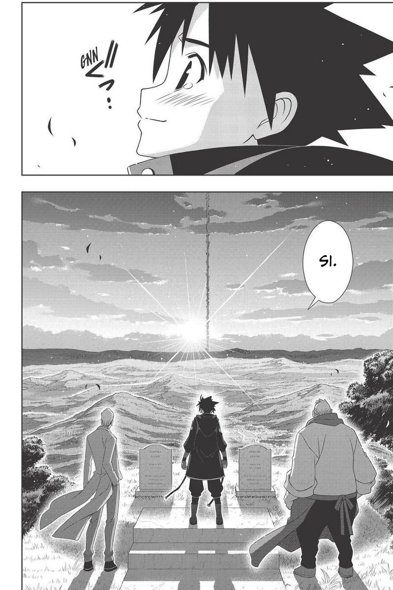 Read Uq Holder (es) Manga Online