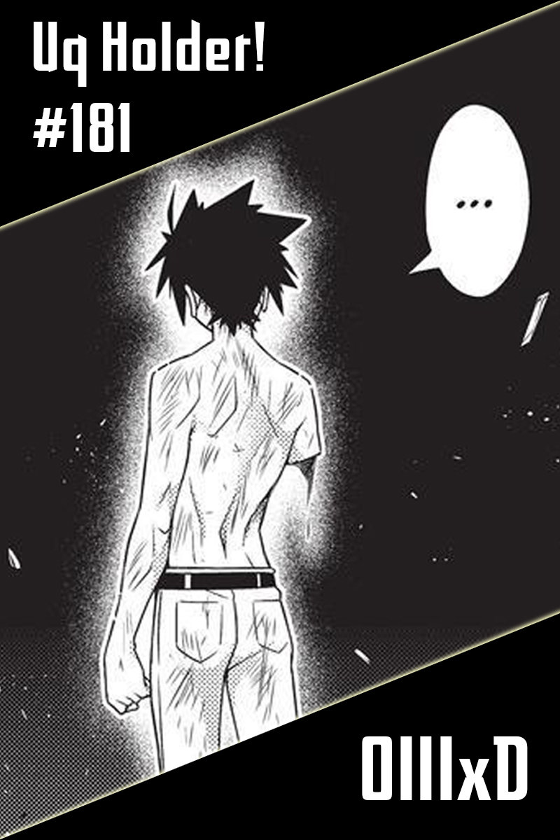 Read Uq Holder (es) Manga Online
