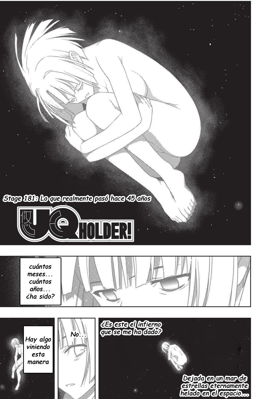 Read Uq Holder (es) Manga Online
