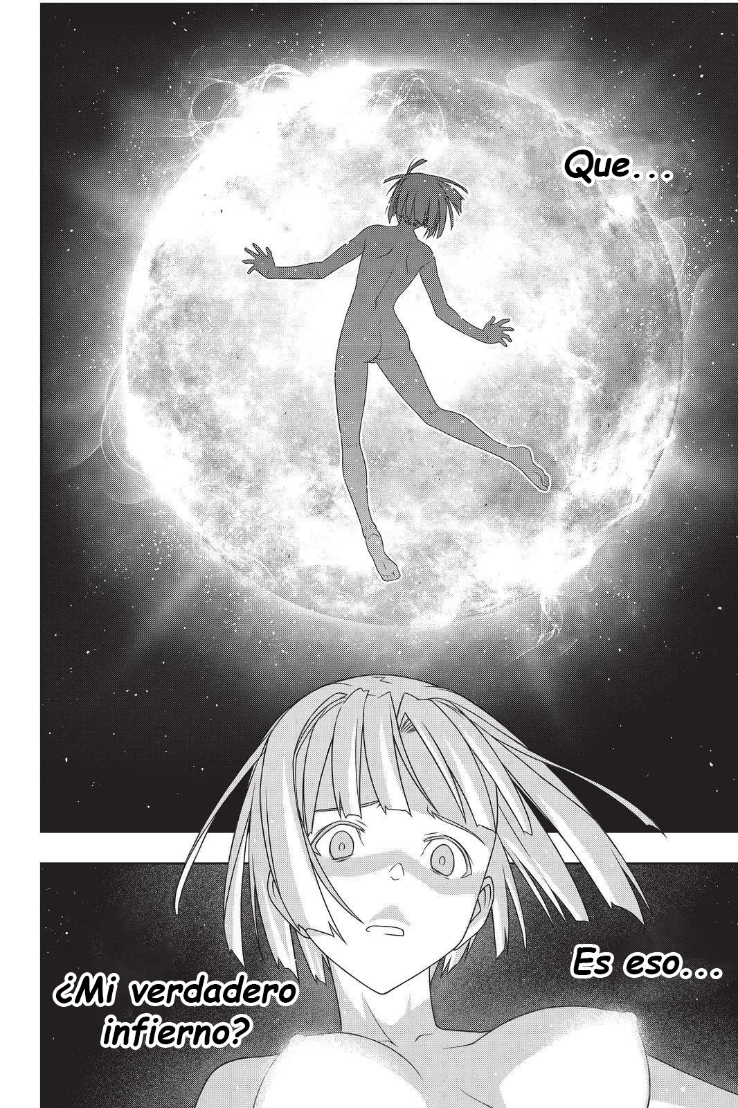 Read Uq Holder (es) Manga Online