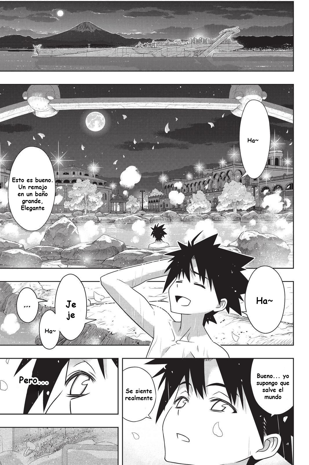 Read Uq Holder (es) Manga Online