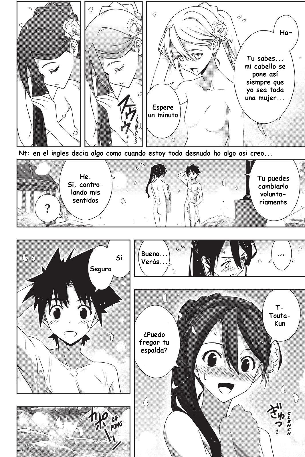 Read Uq Holder (es) Manga Online