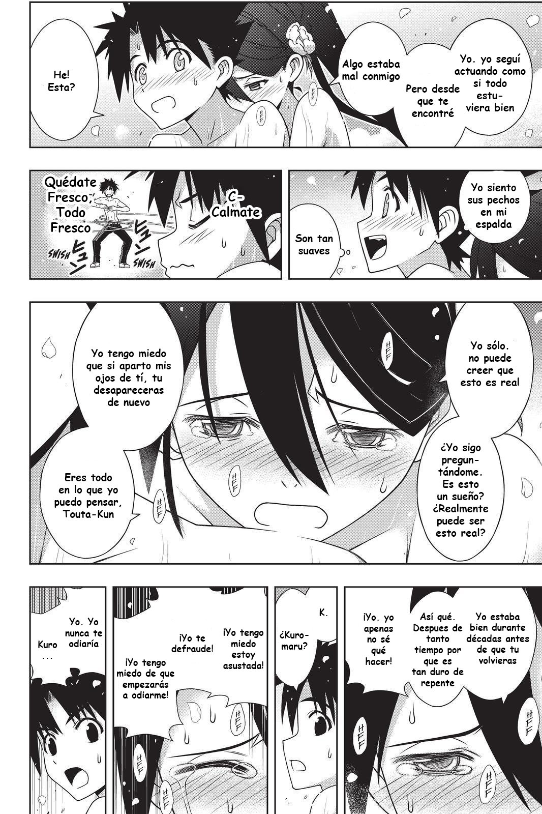 Read Uq Holder (es) Manga Online