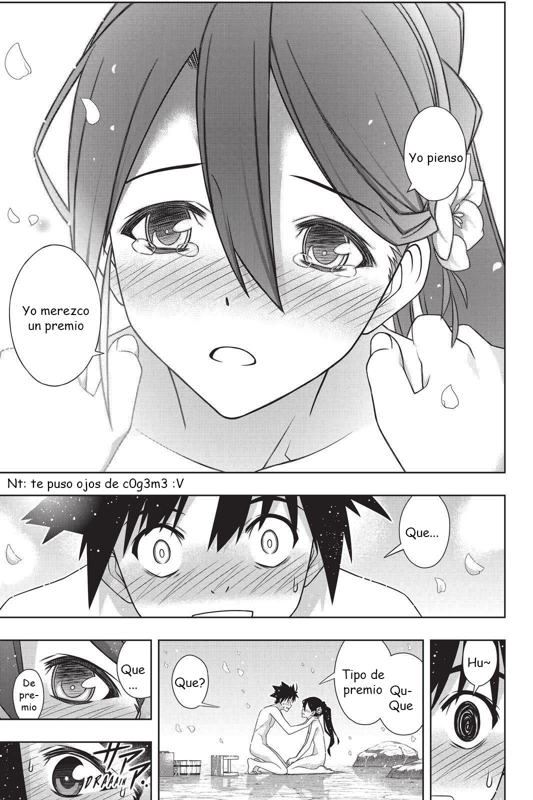 Read Uq Holder (es) Manga Online