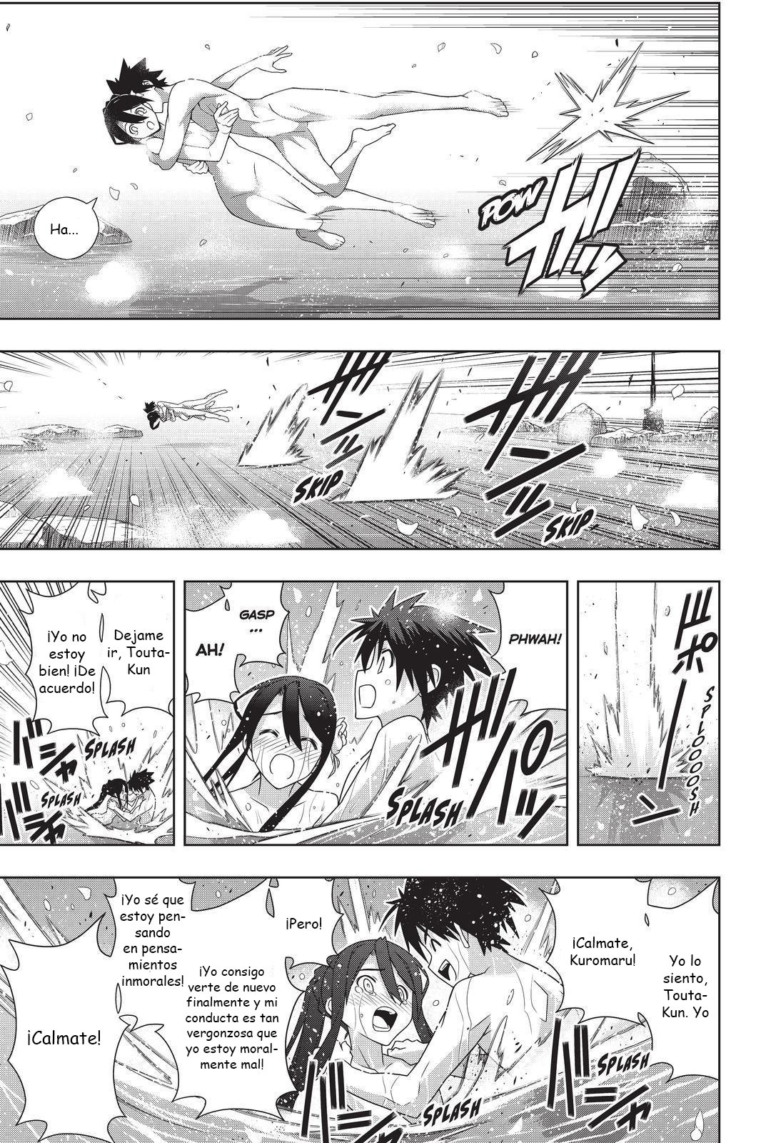 Read Uq Holder (es) Manga Online