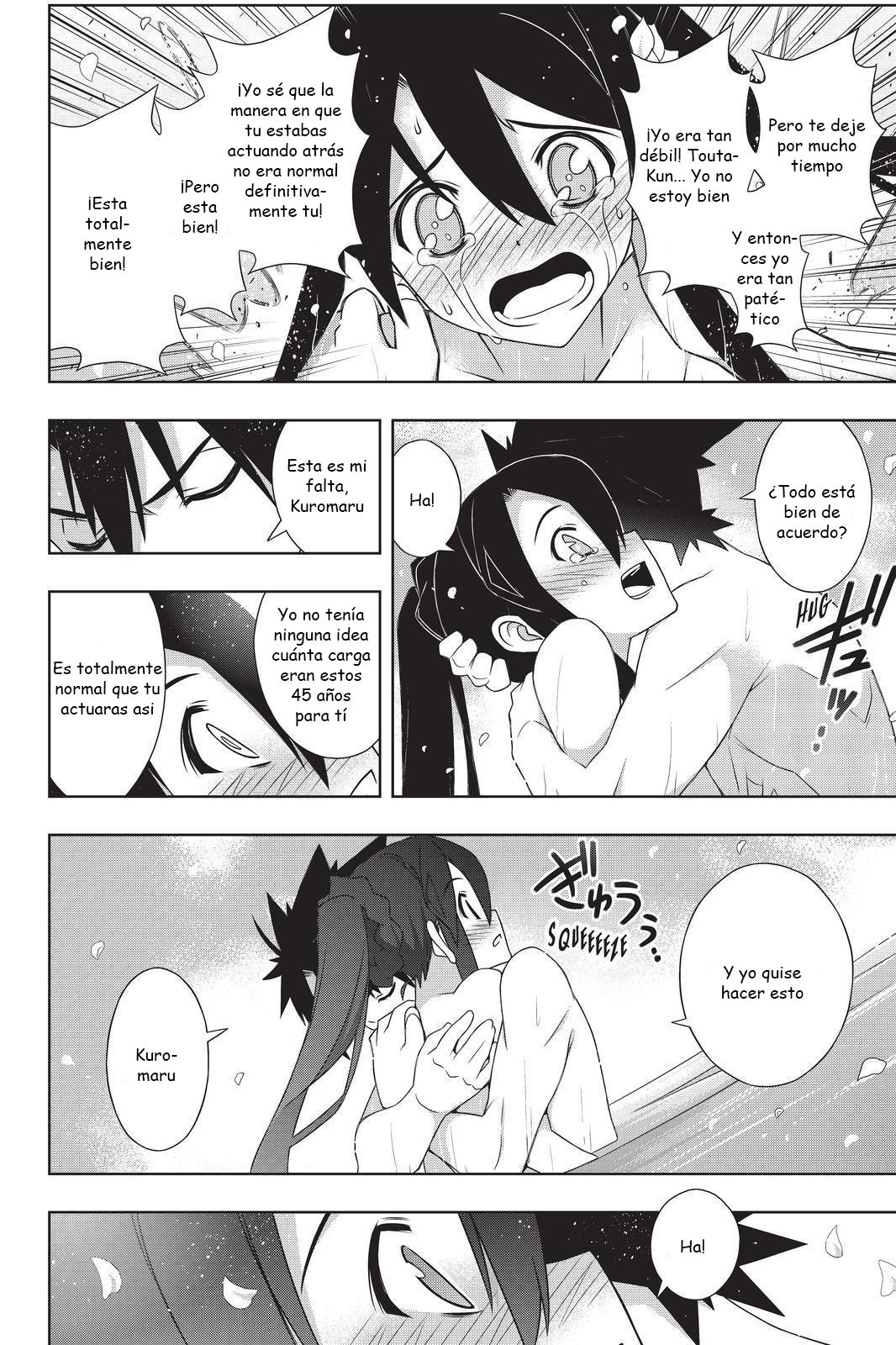 Read Uq Holder (es) Manga Online