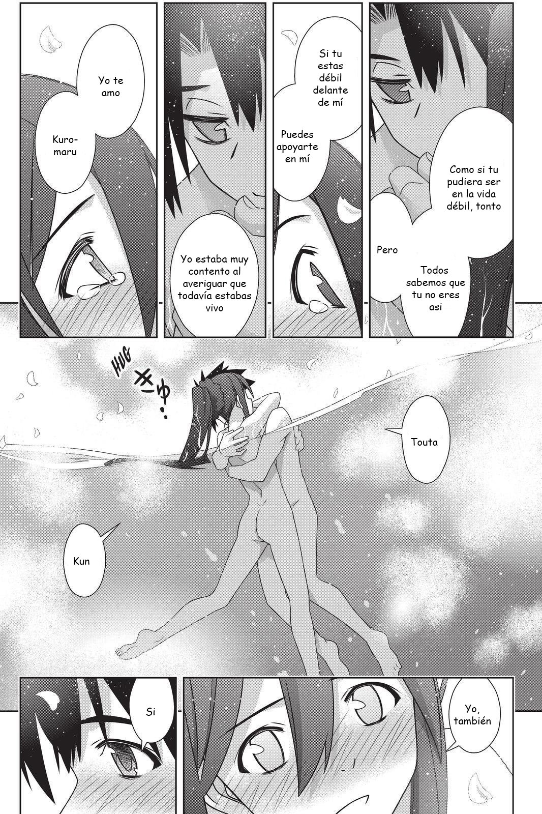 Read Uq Holder (es) Manga Online