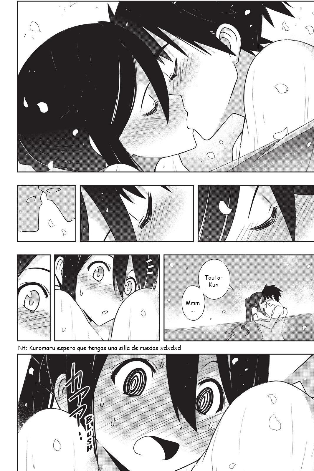 Read Uq Holder (es) Manga Online