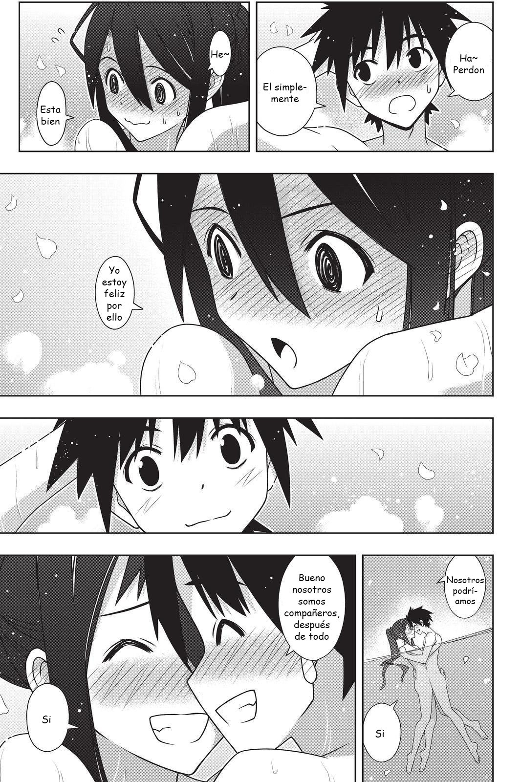 Read Uq Holder (es) Manga Online