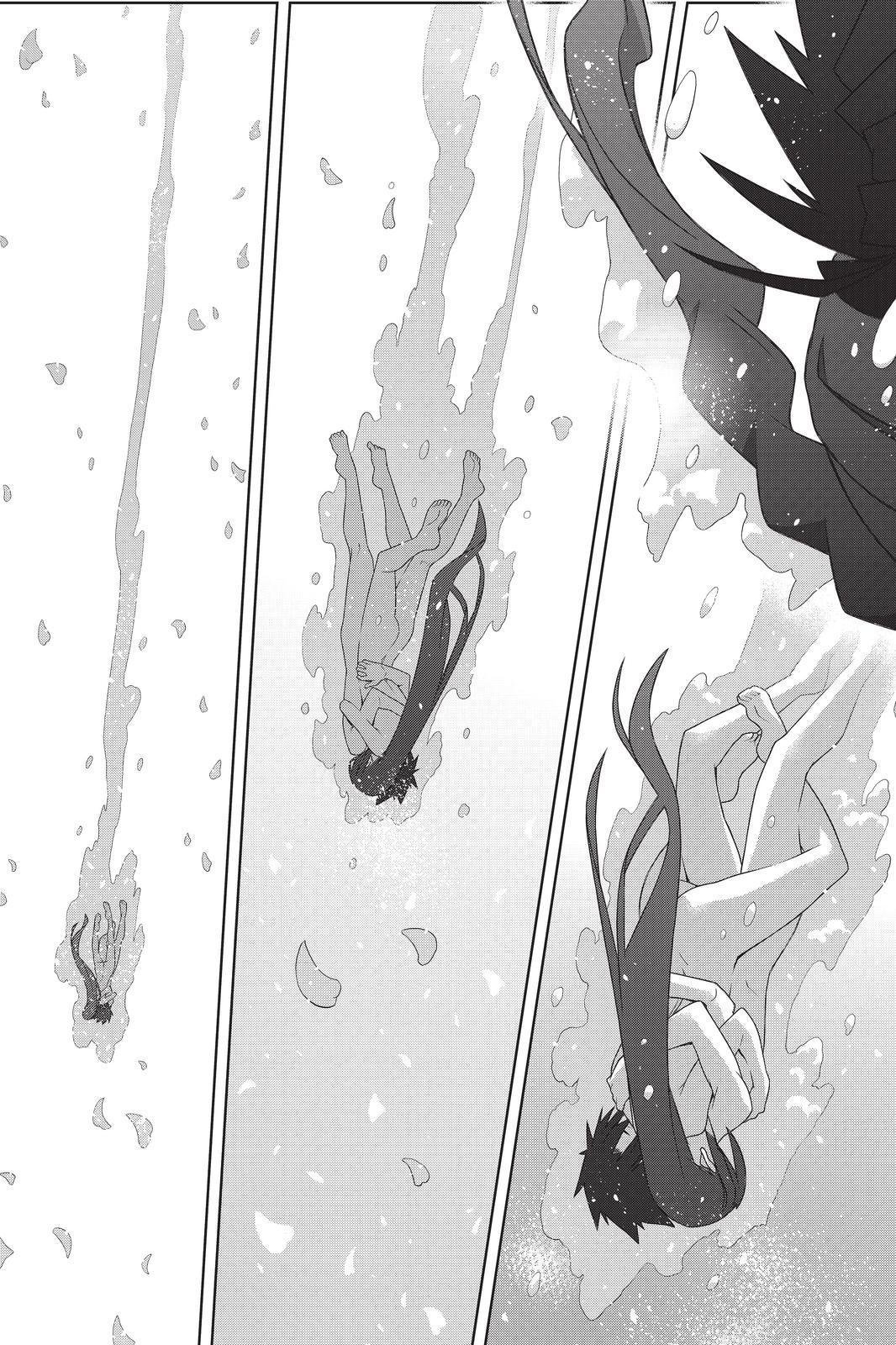 Read Uq Holder (es) Manga Online