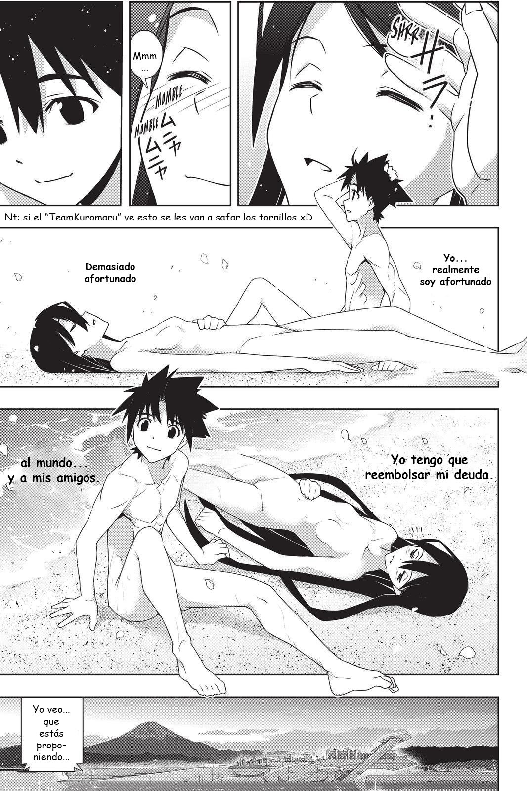 Read Uq Holder (es) Manga Online