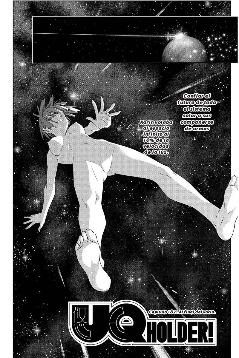 Read Uq Holder (es) Manga Online