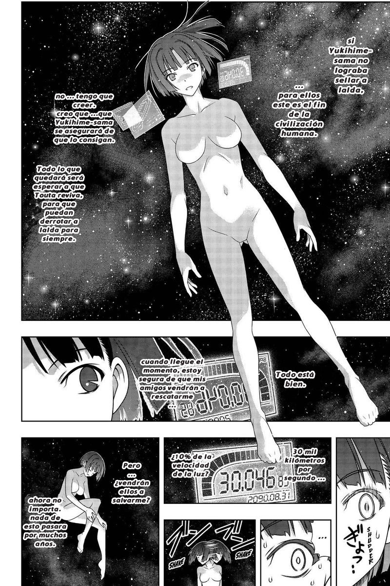 Read Uq Holder (es) Manga Online